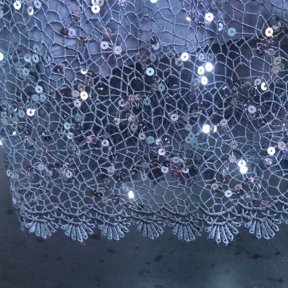 BNWT Black Sparkle Dress - Picture 4 of 9